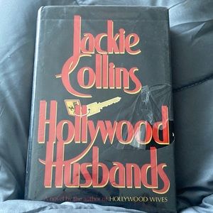 Hollywood husband By Jackie Collins Book